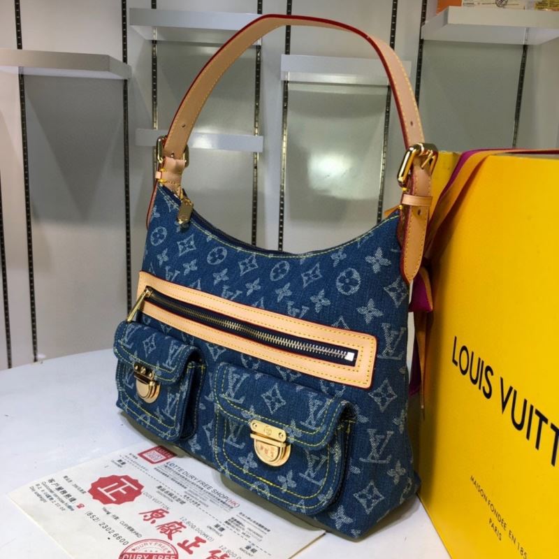 LV Top Handle Bags